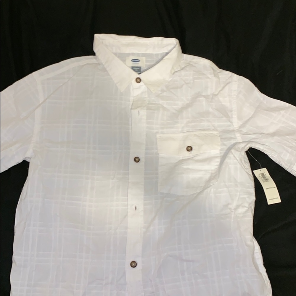 Old Navy Button Shirt